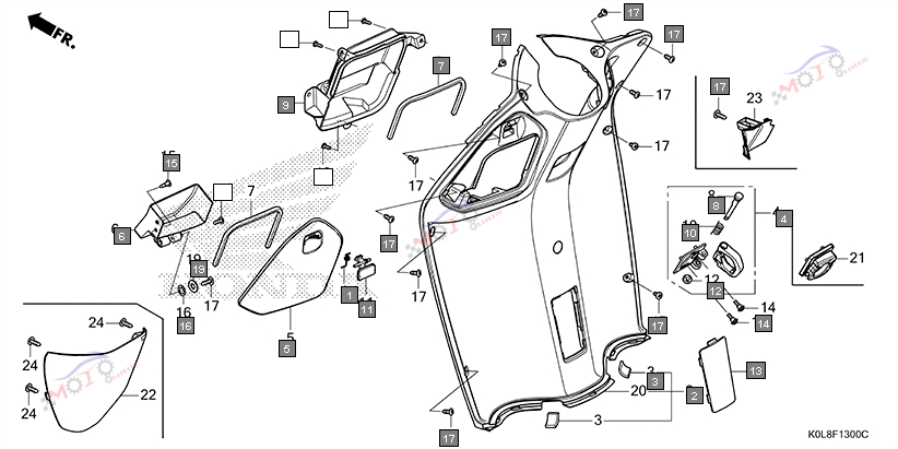 Frame Diagram